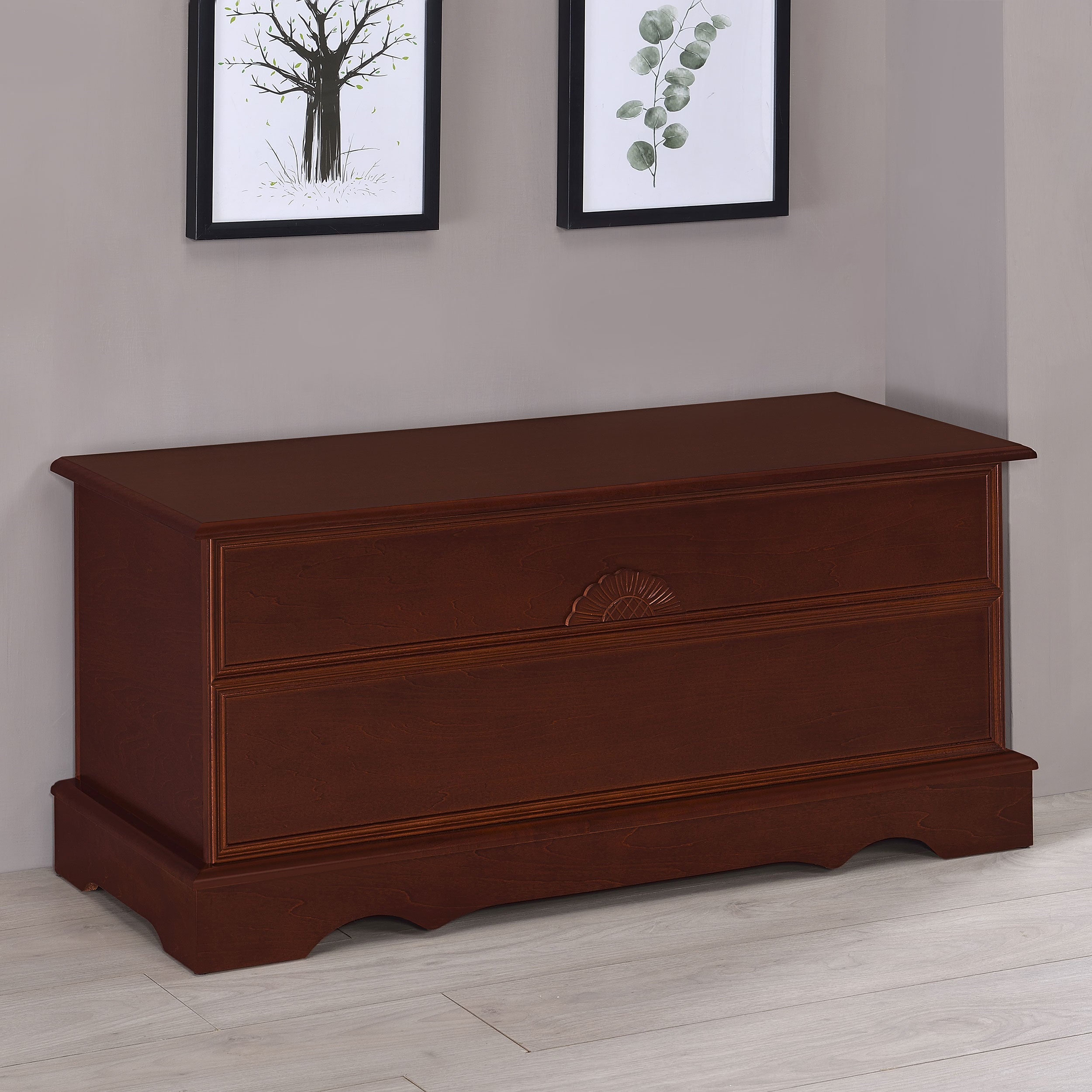 Paula Cedar Chest - Luxury Home Furniture (MI)