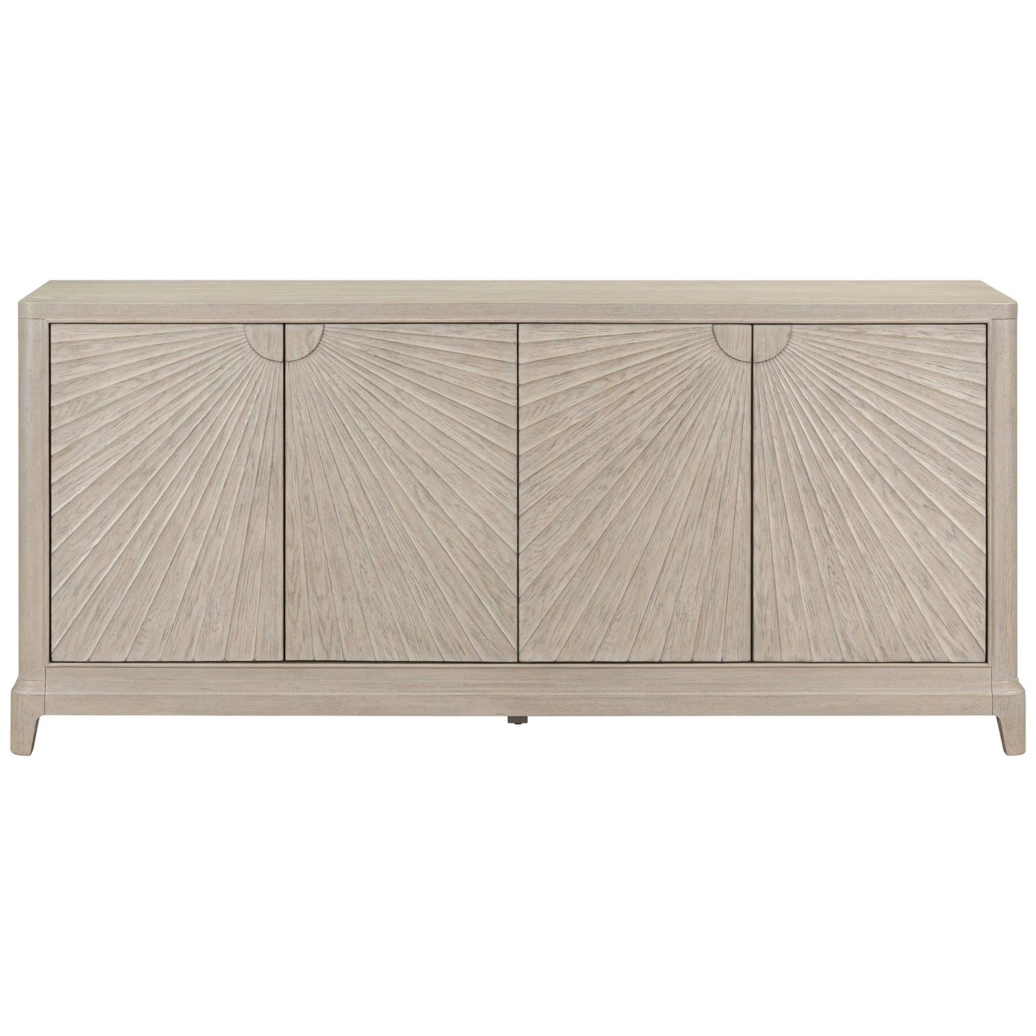 Montecito 4 Door Accent Cabinet image