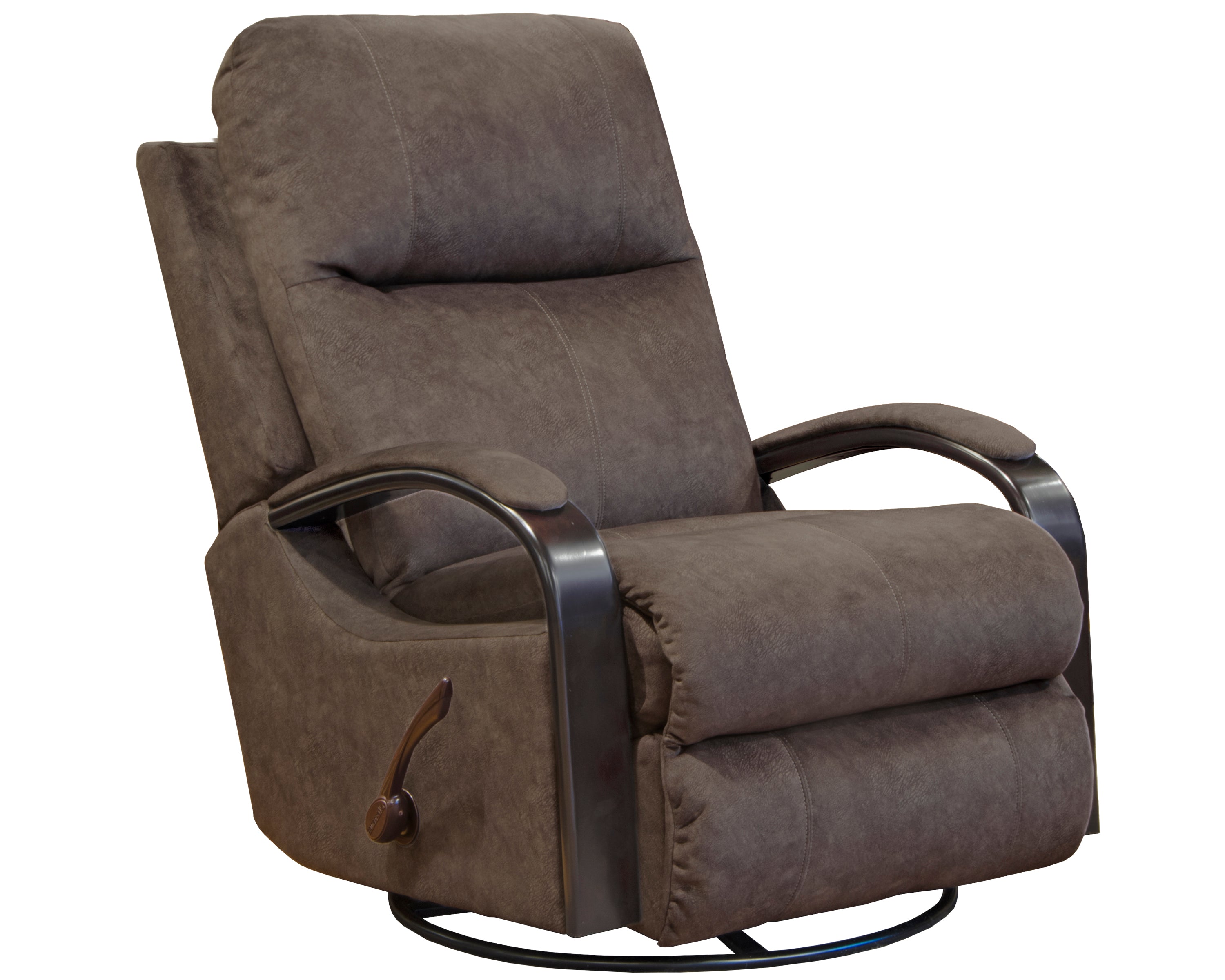Niles Swivel Glider Recliner - Luxury Home Furniture (MI)