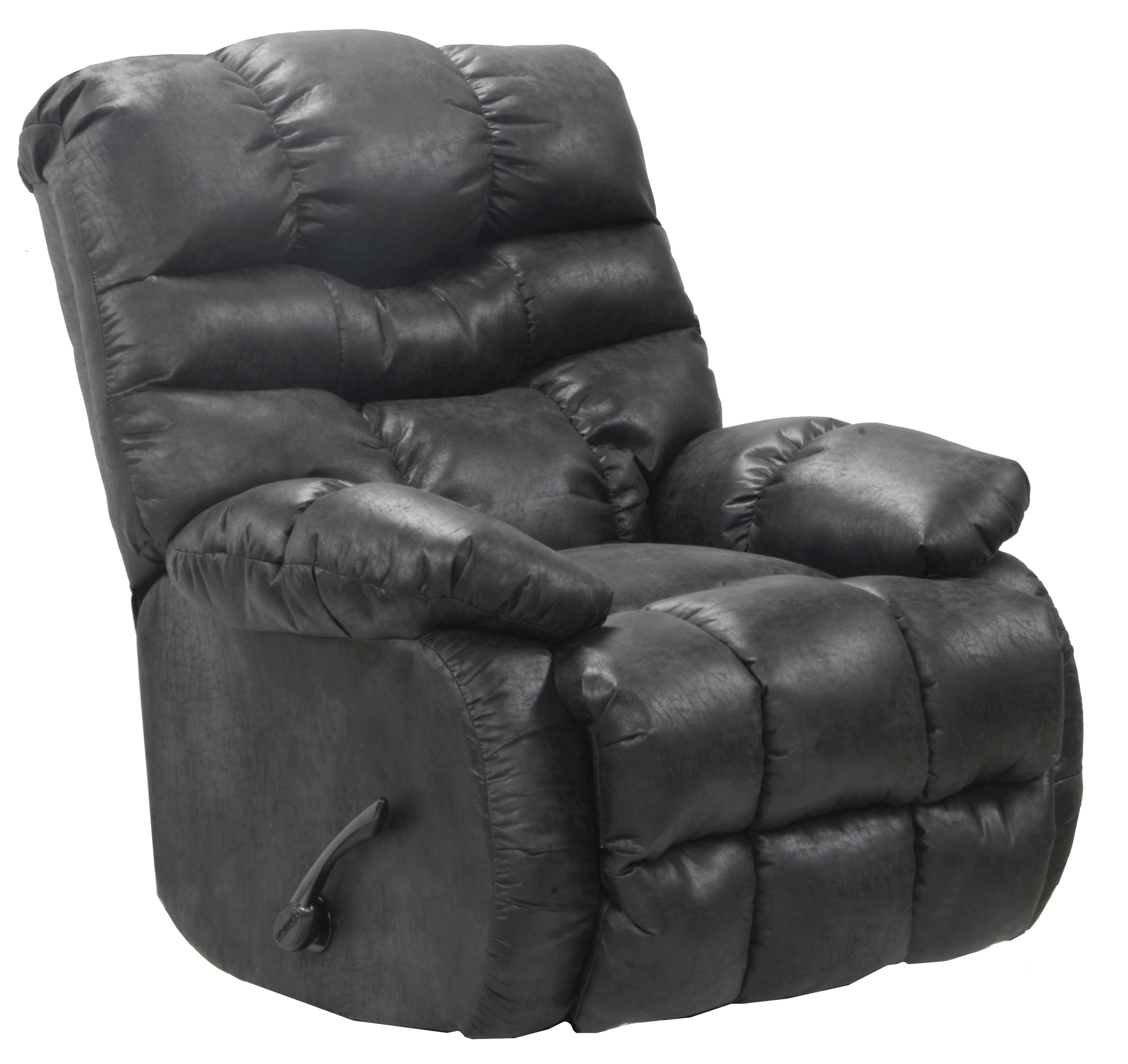 Berman Chaise Rocker Recliner