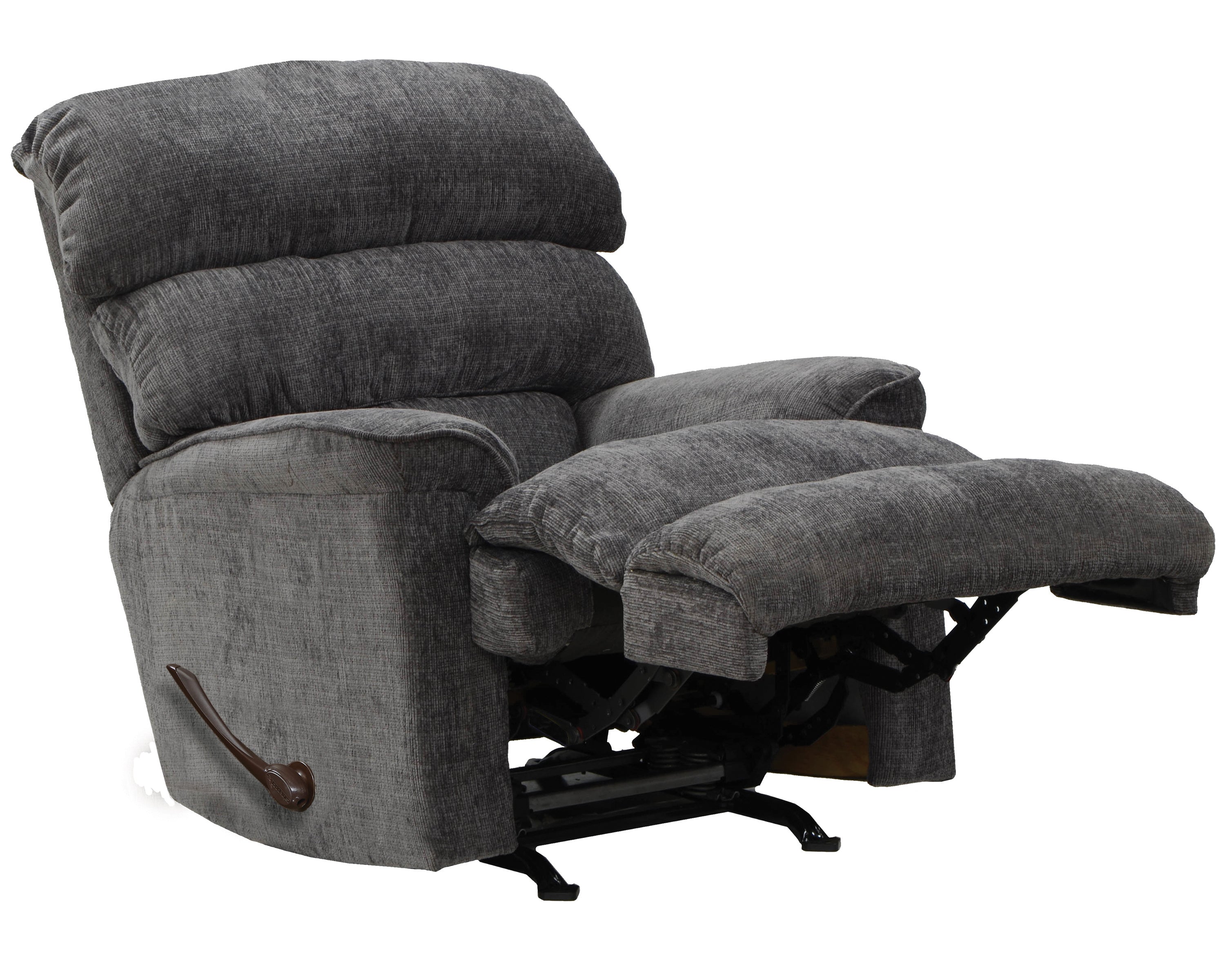 Pearson Chaise Rocker Recliner - Luxury Home Furniture (MI)