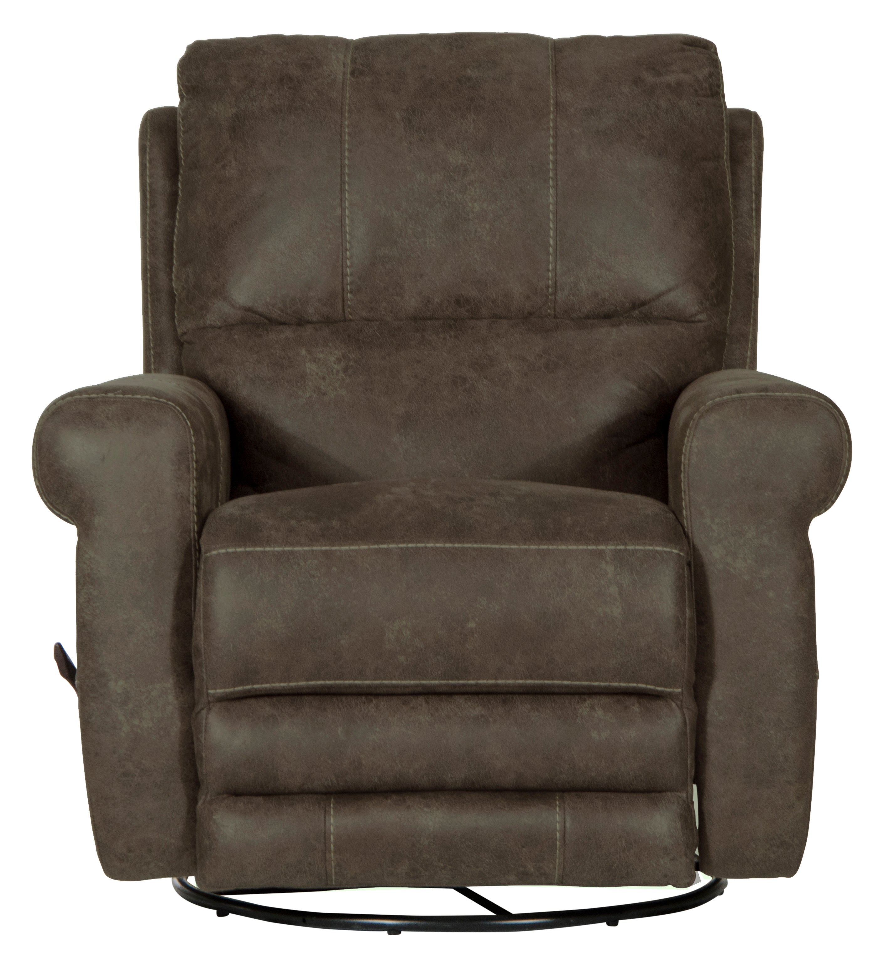 Maddie Swivel Glider Recliner - Luxury Home Furniture (MI)