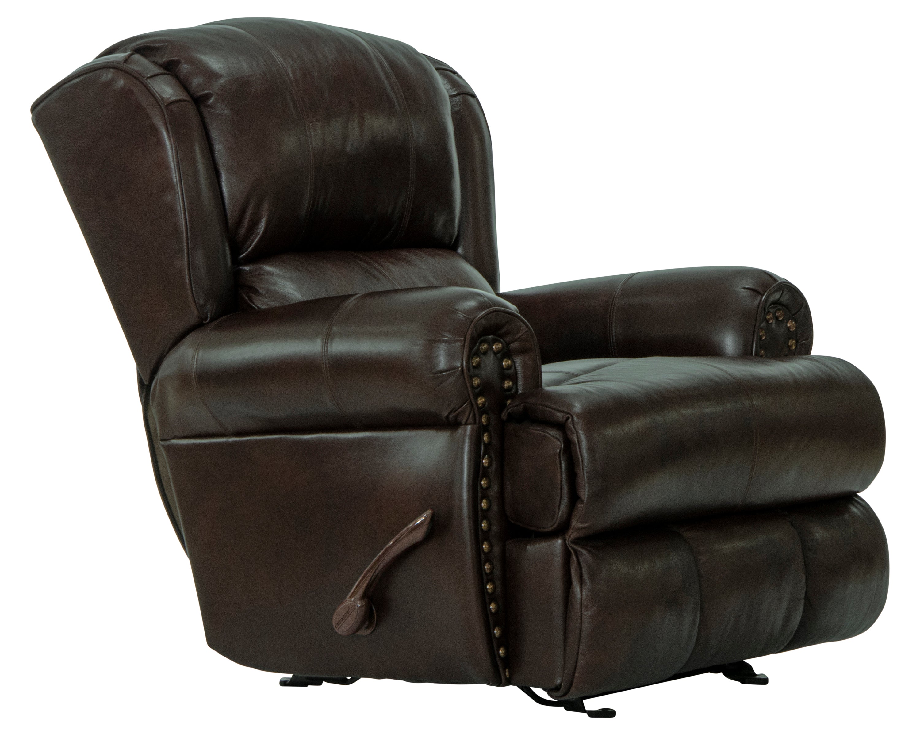 Duncan Deluxe Glider Recliner - Luxury Home Furniture (MI)