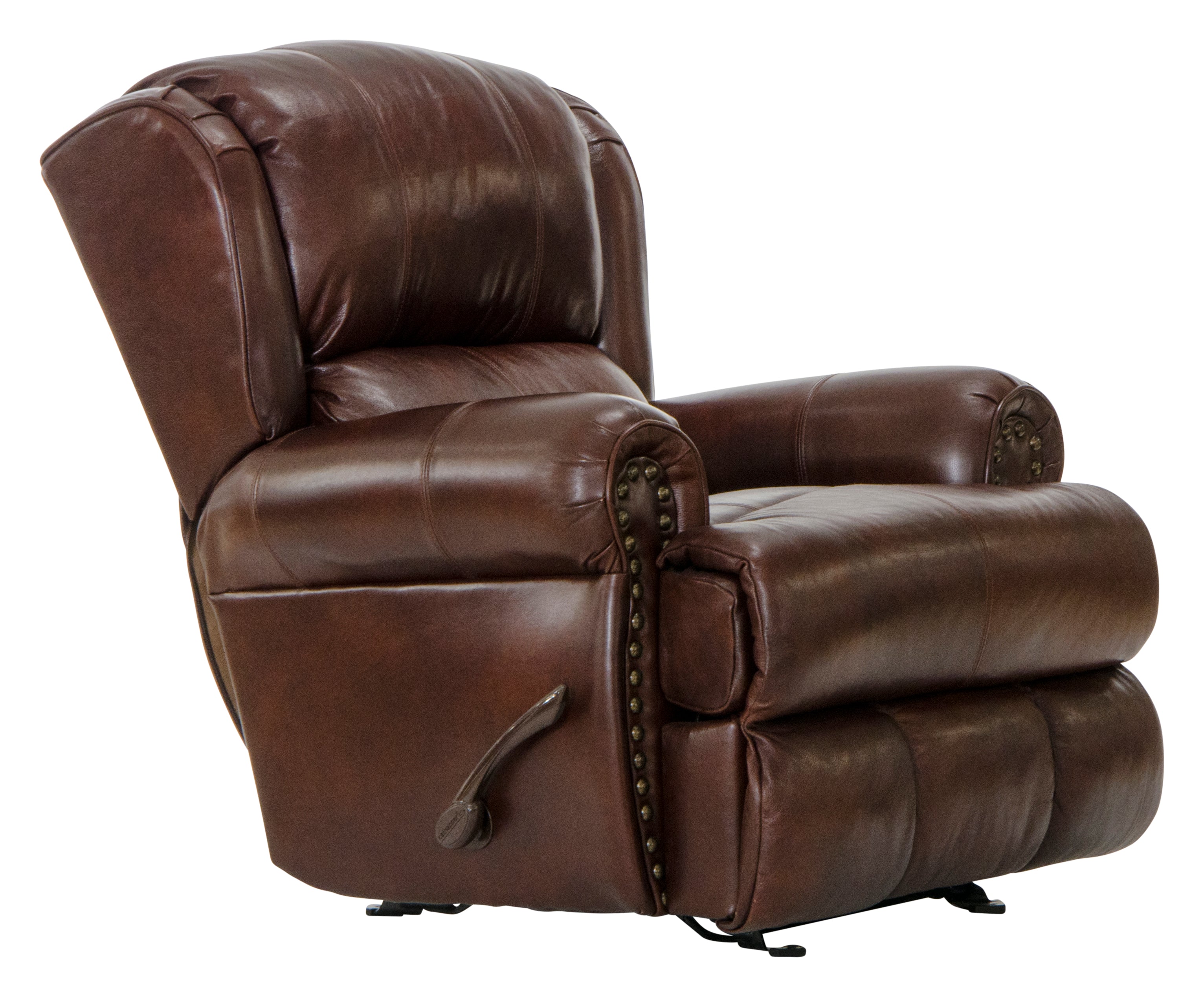 Duncan Deluxe Glider Recliner - Luxury Home Furniture (MI)