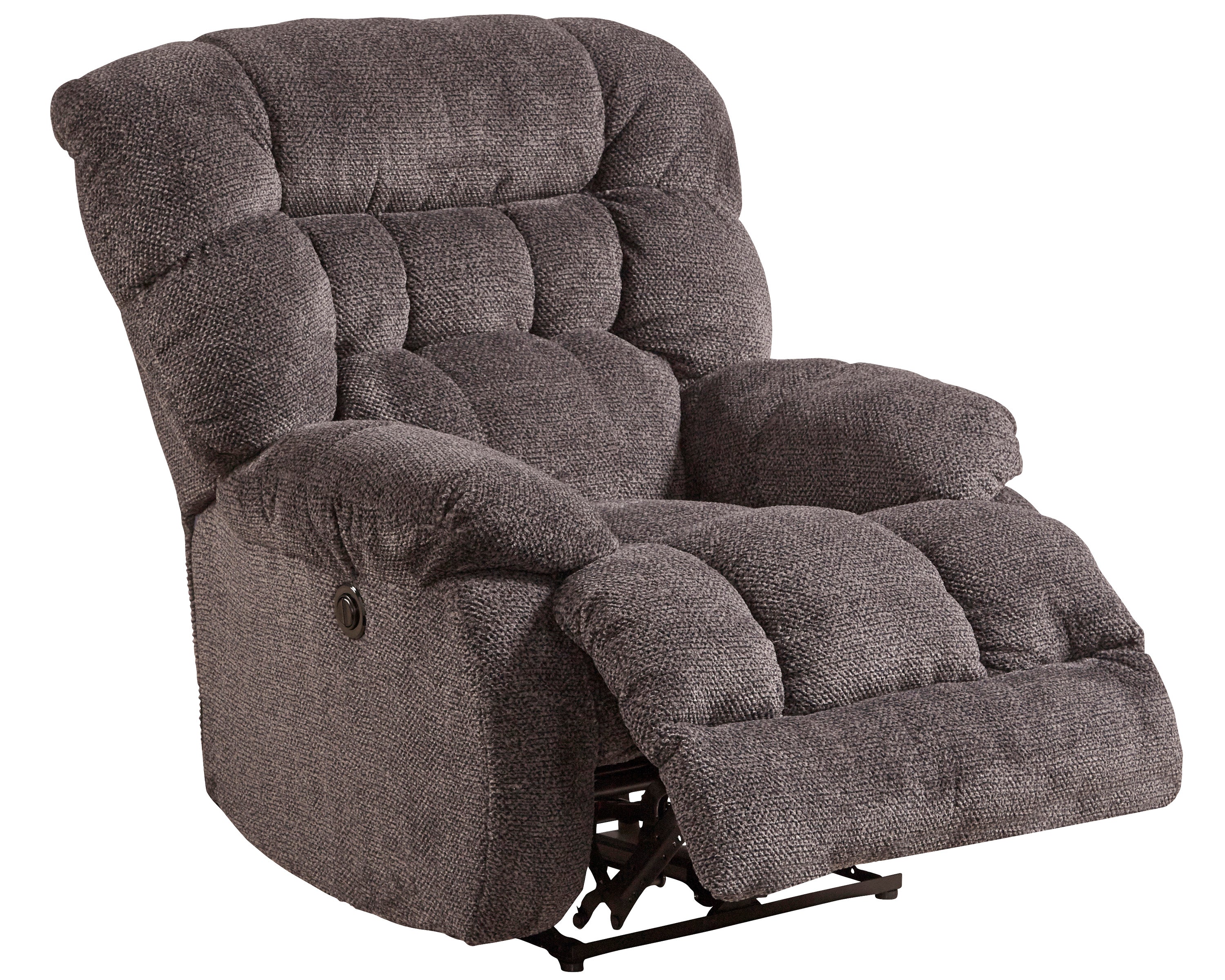 Daly Power Lay Flat Recliner - Luxury Home Furniture (MI)