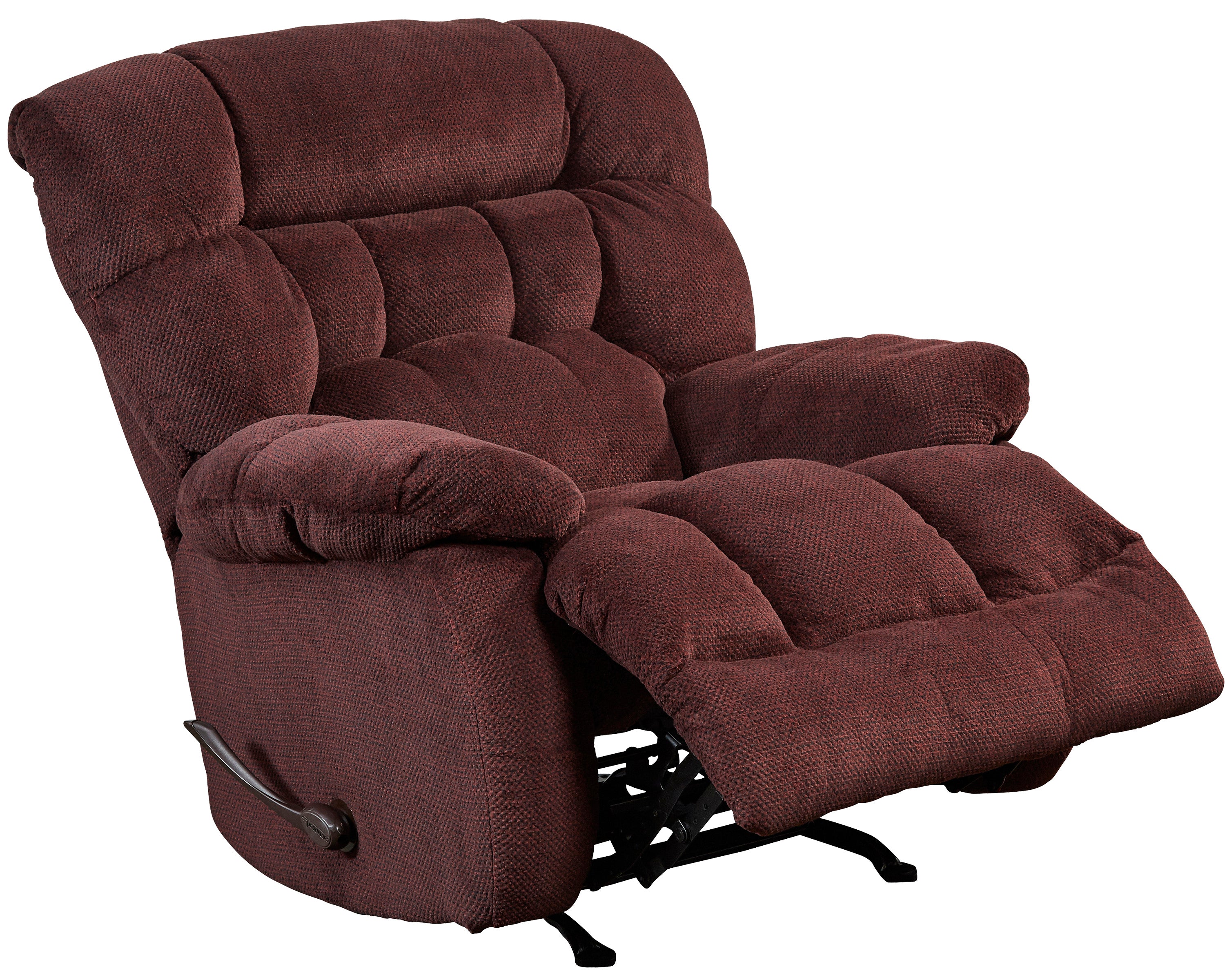 Daly Chaise Rocker Recliner - Luxury Home Furniture (MI)