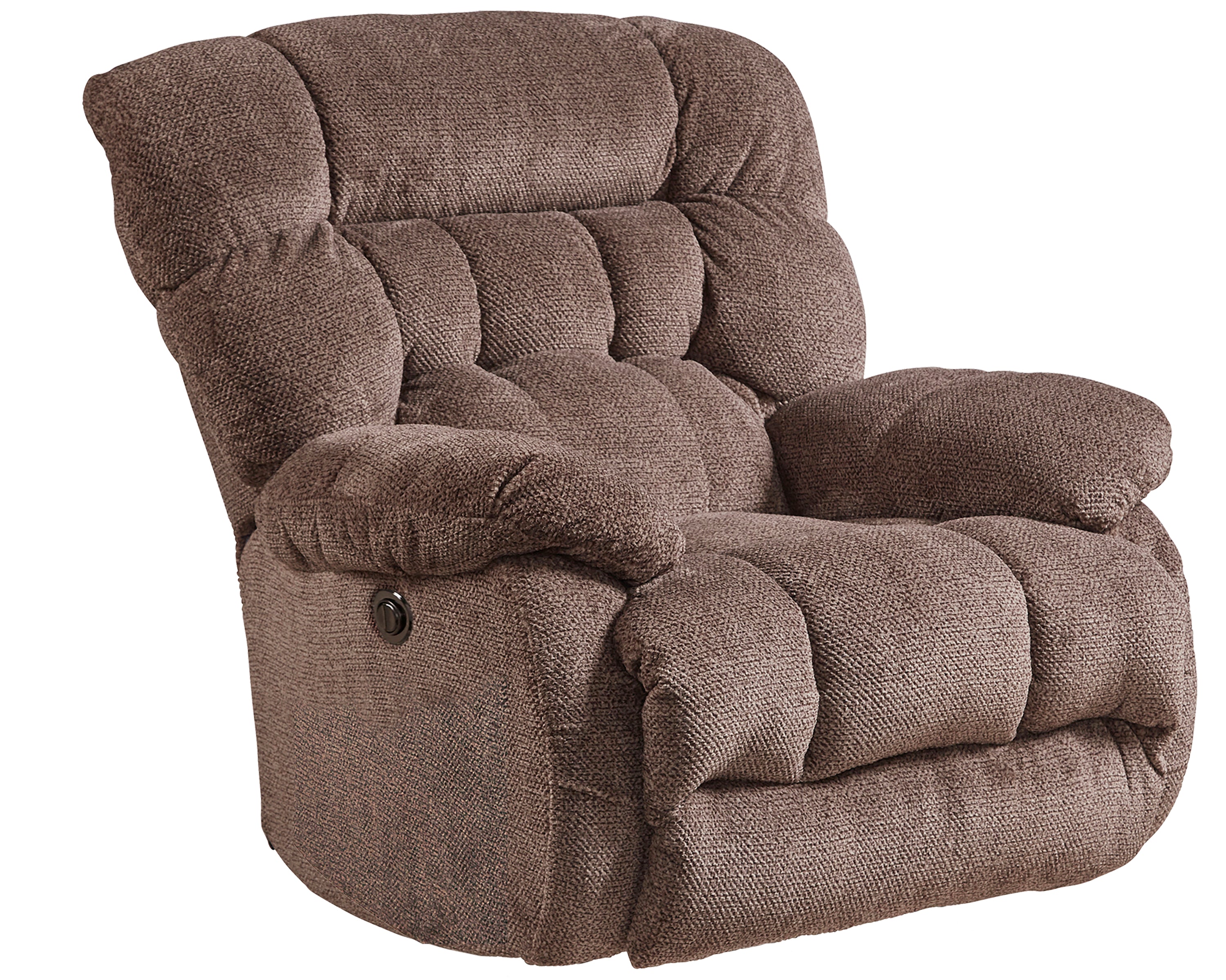 Daly Power Lay Flat Recliner - Luxury Home Furniture (MI)