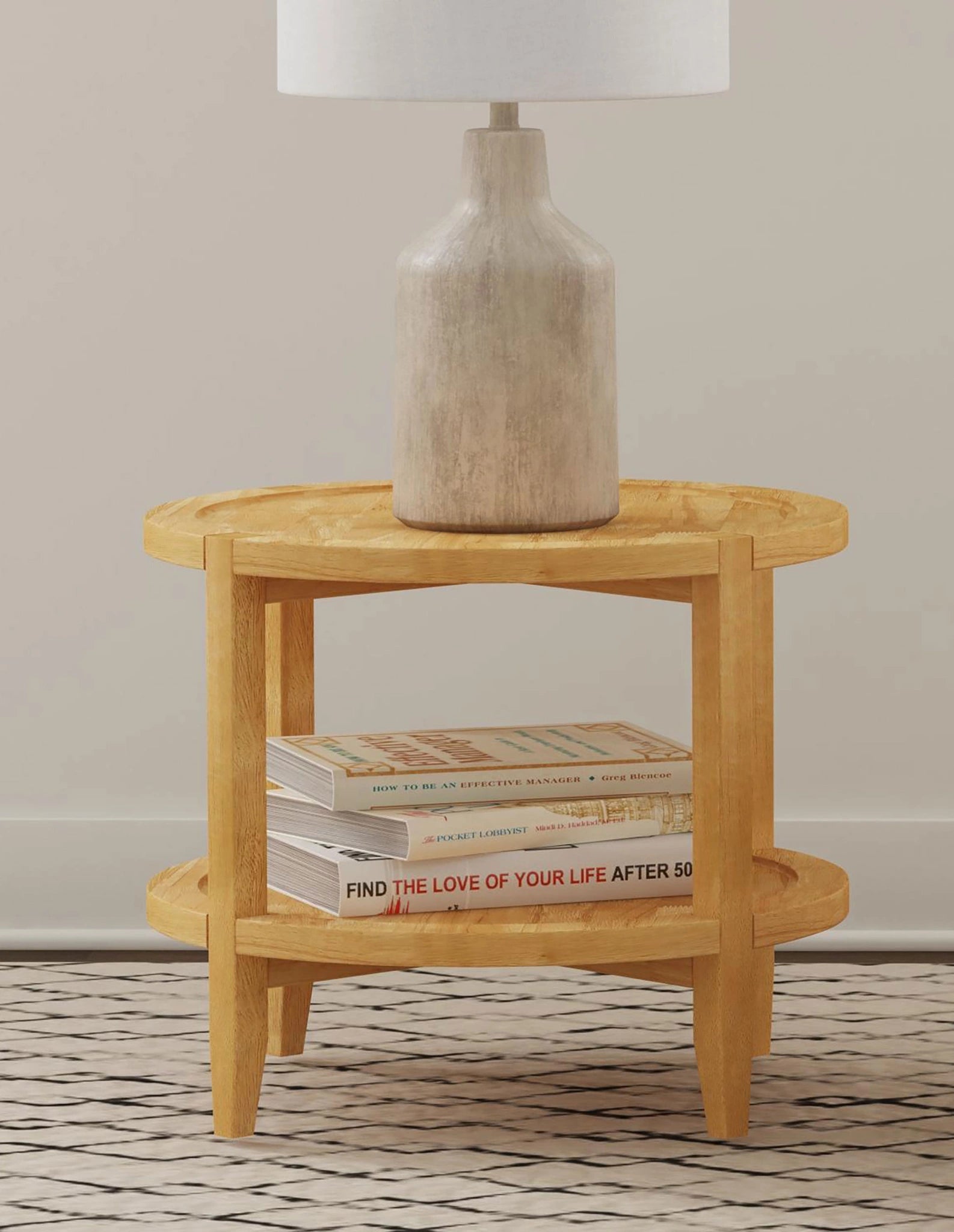 Camillo End Table