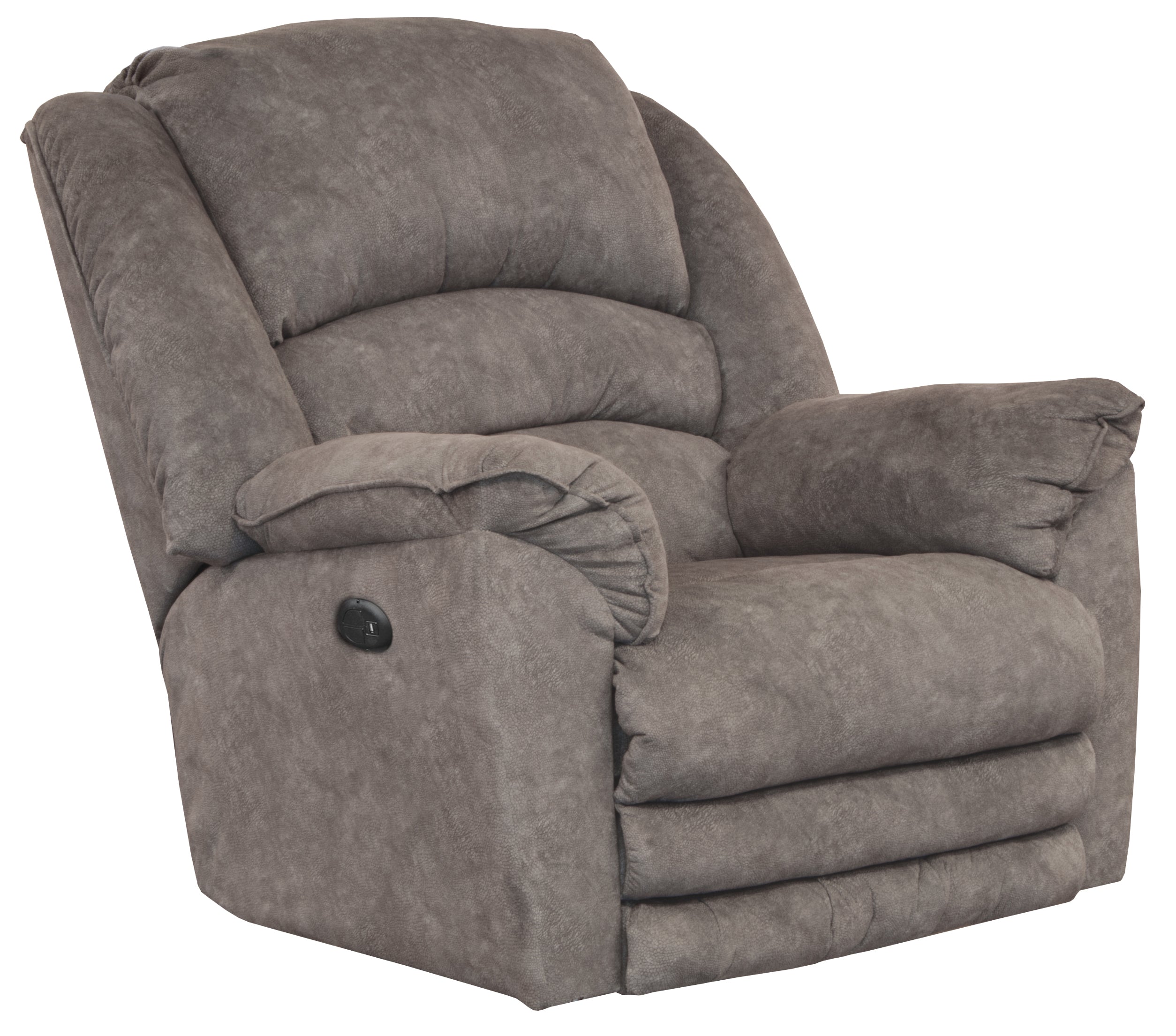 Rialto Power Lay Flat Recliner - Luxury Home Furniture (MI)