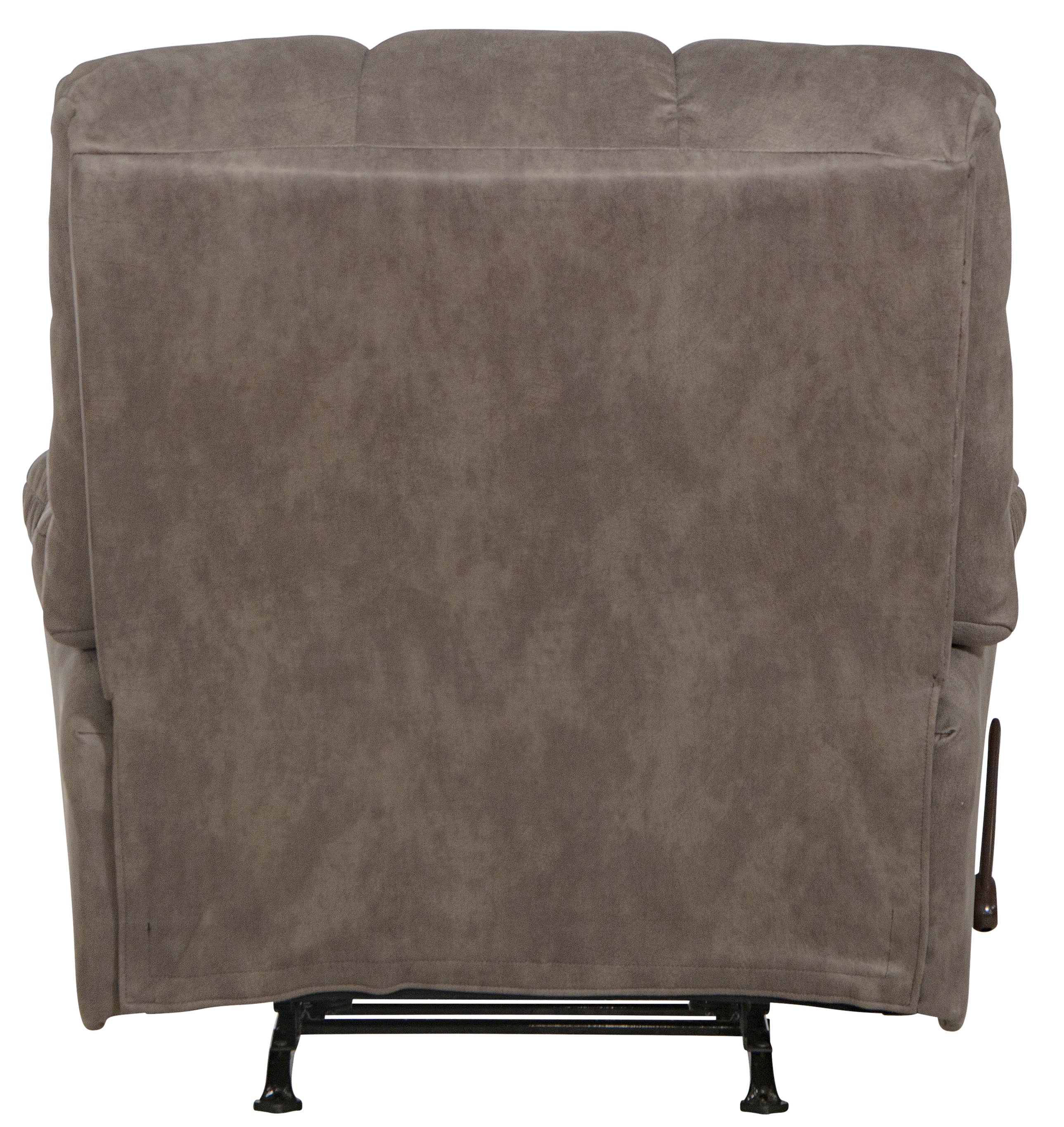 Machado Chaise Rocker Recliner w/Oversized Xtra Comfort Footrest - Luxury Home Furniture (MI)