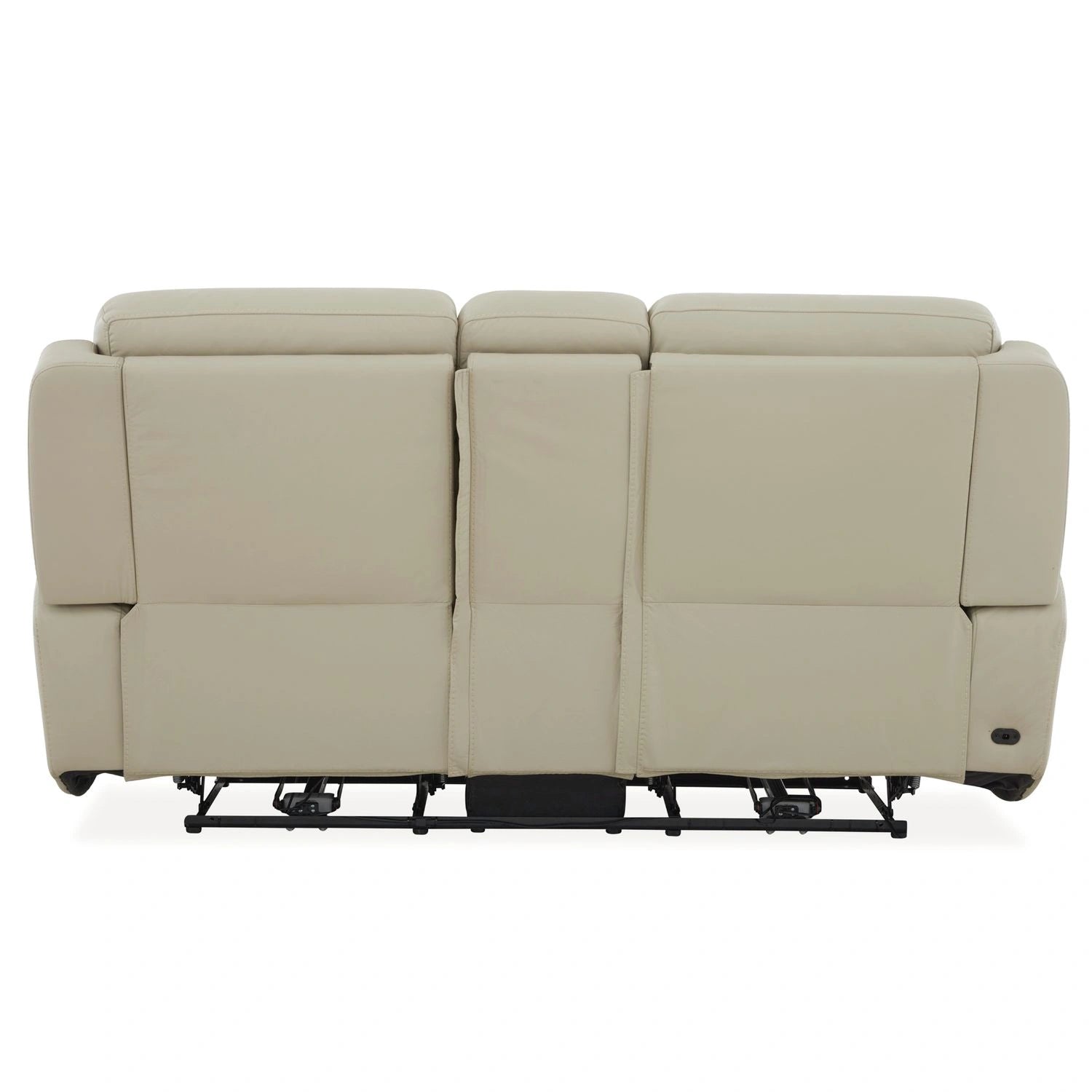 Carrington Loveseat w/Console P3 & ZG in Baja Stone image