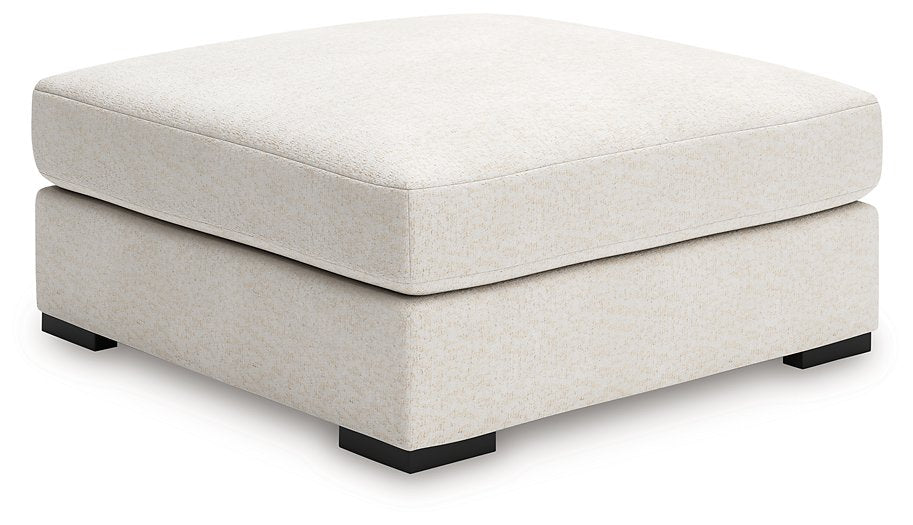 Donelson Creek Oversized Accent Ottoman - Luxury Home Furniture (MI)