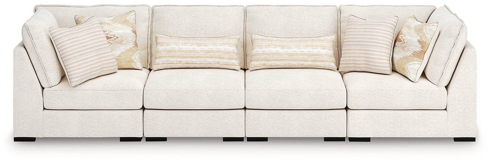 Donelson Creek Sectional - Luxury Home Furniture (MI)