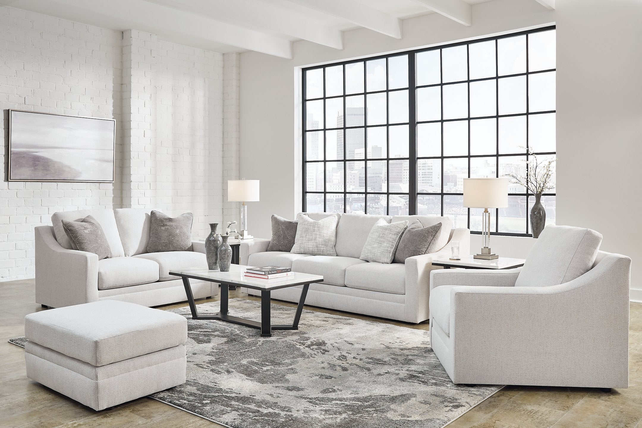 Maitelynn Upholstery Package - Luxury Home Furniture (MI)