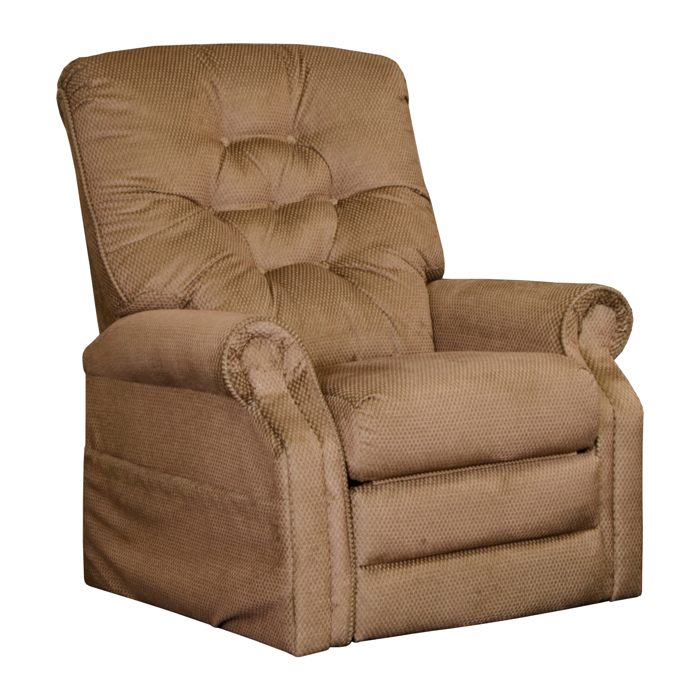 Patriot Power Lift Full Lay-Out Recliner - Luxury Home Furniture (MI)