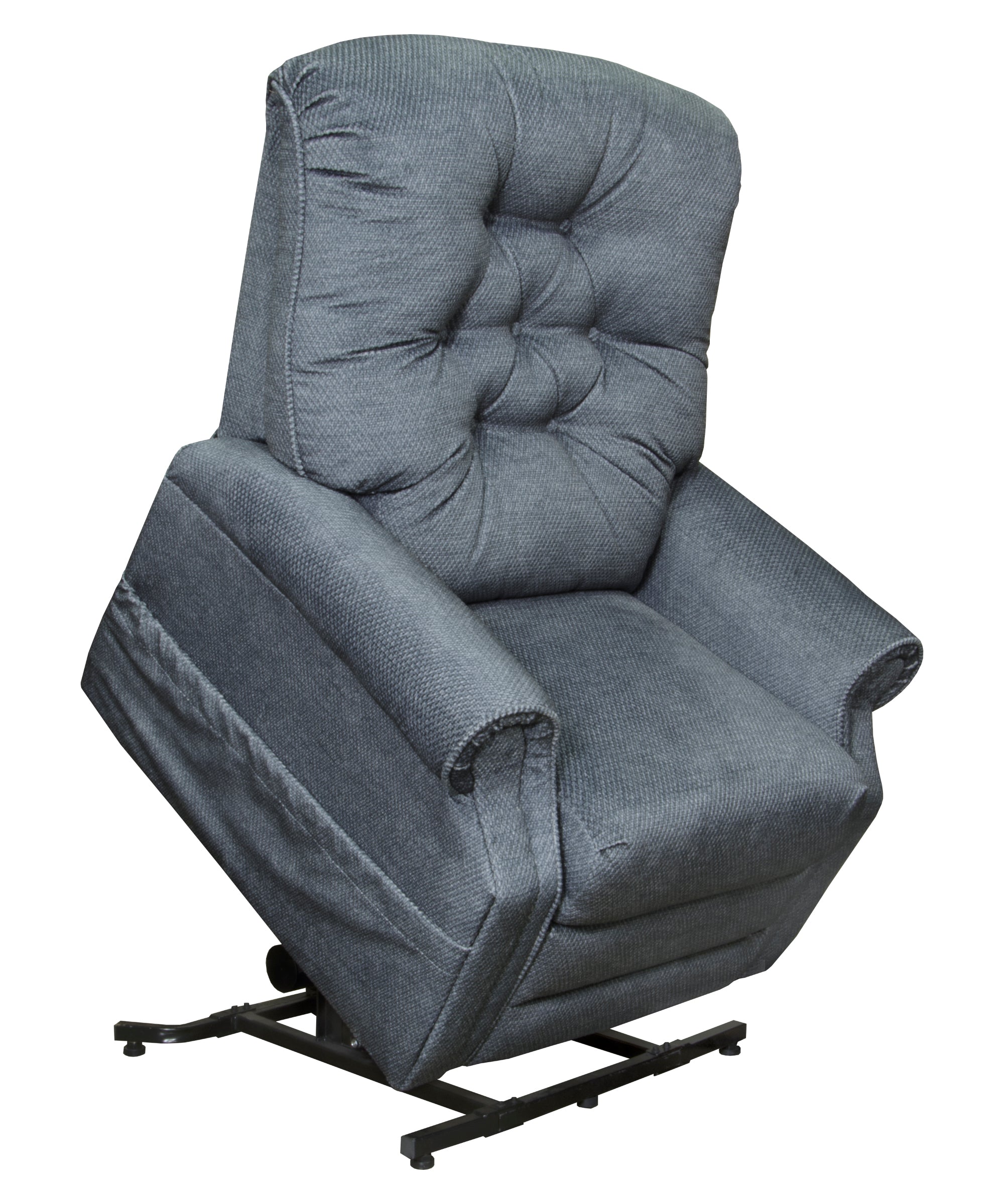 Patriot Power Lift Full Lay-Out Recliner - Luxury Home Furniture (MI)