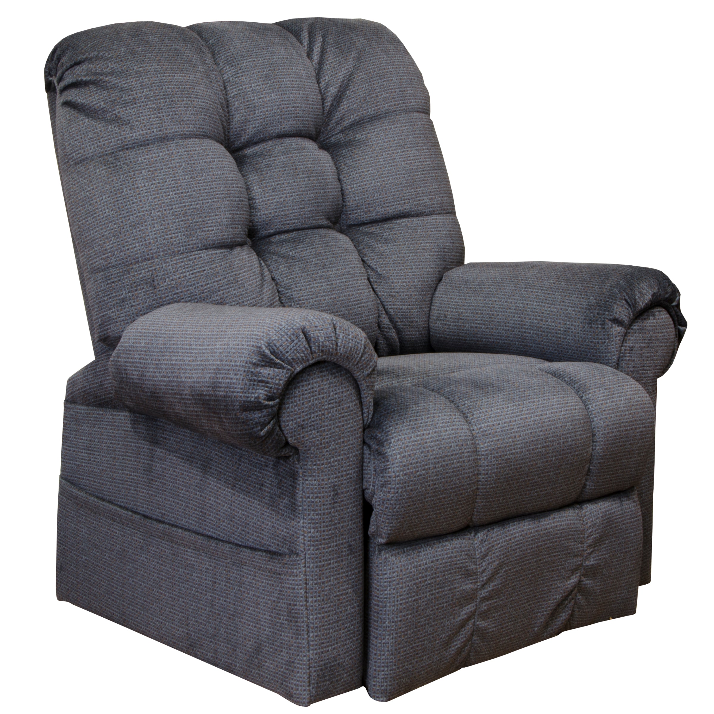 Omni Powr Lift Chaise Recliner Full Lay-Out - Luxury Home Furniture (MI)