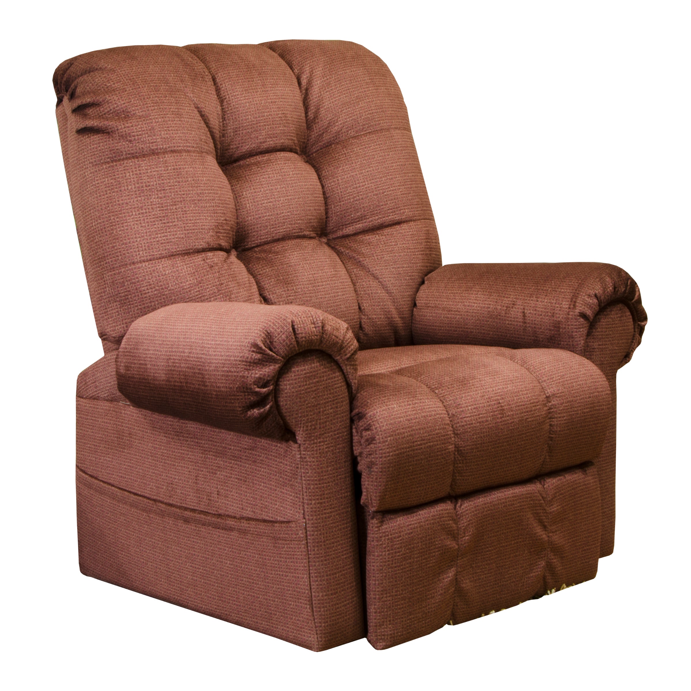 Omni Powr Lift Chaise Recliner Full Lay-Out - Luxury Home Furniture (MI)