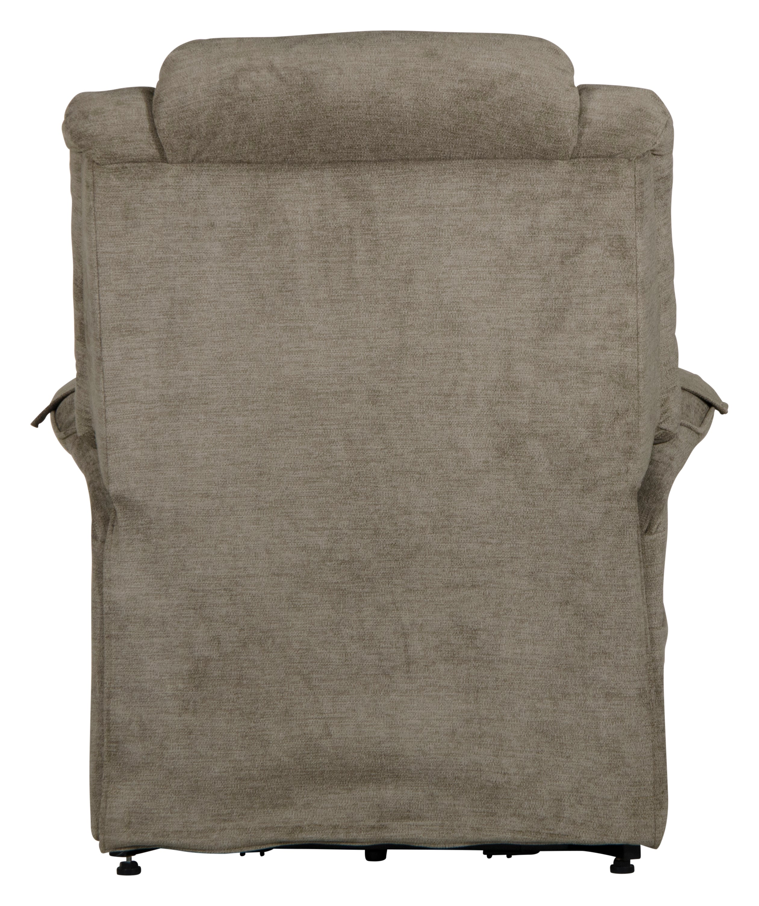 Invincible Pow'r Lift Full Lay-Out Chaise Recliner - Luxury Home Furniture (MI)