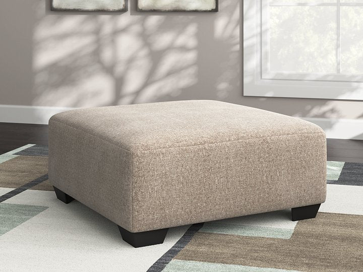 Newellen Oversized Accent Ottoman - Luxury Home Furniture (MI)