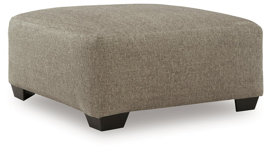 Newellen Oversized Accent Ottoman - Luxury Home Furniture (MI)