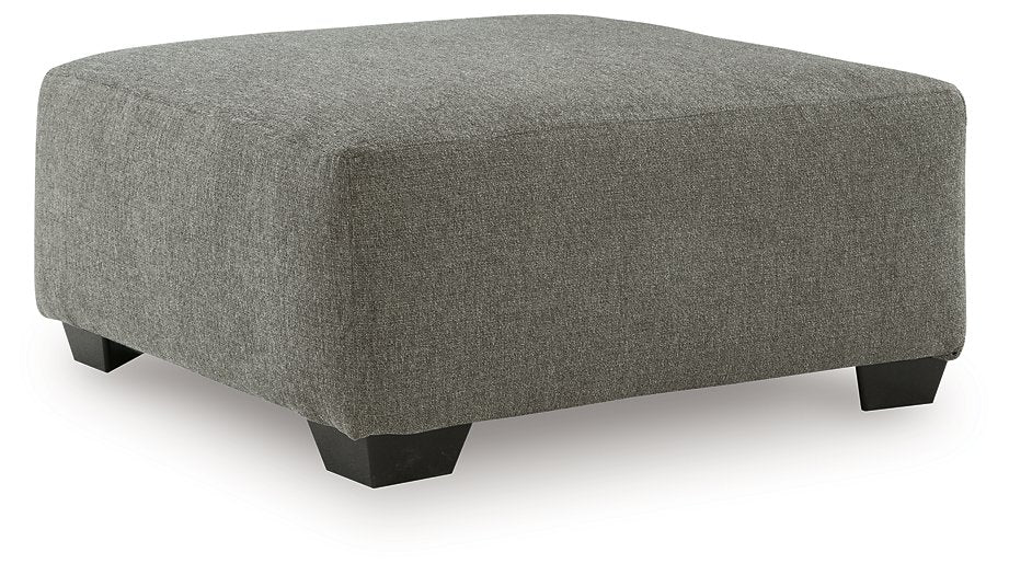Clarington Oversized Accent Ottoman - Luxury Home Furniture (MI)