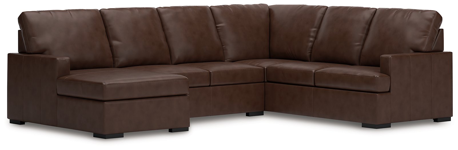 McDowlan Sectional with Chaise - Luxury Home Furniture (MI)