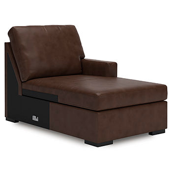 McDowlan Sectional with Chaise - Luxury Home Furniture (MI)