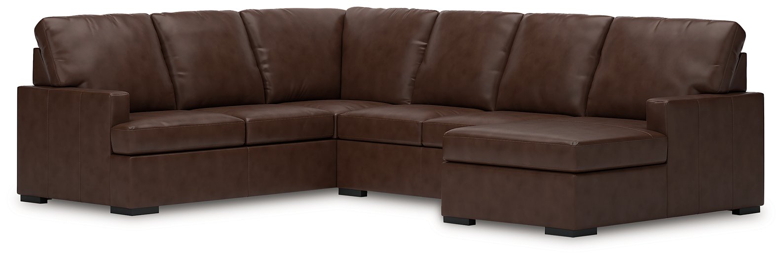 McDowlan Sectional with Chaise - Luxury Home Furniture (MI)