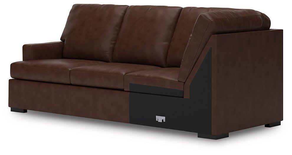 McDowlan Sectional with Chaise - Luxury Home Furniture (MI)