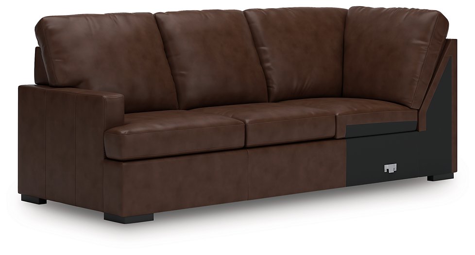 McDowlan Sectional with Chaise - Luxury Home Furniture (MI)