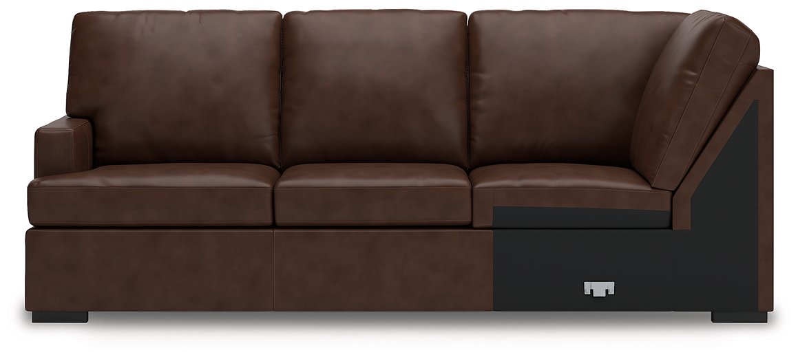 McDowlan Sectional with Chaise - Luxury Home Furniture (MI)