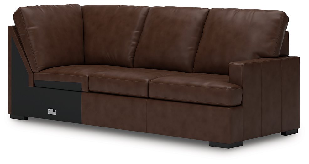 McDowlan Sectional with Chaise - Luxury Home Furniture (MI)