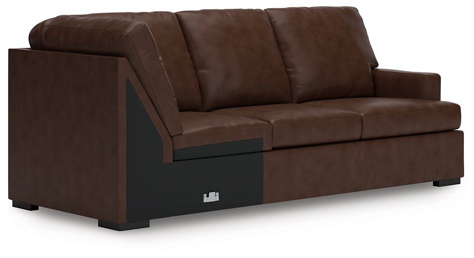 McDowlan Sectional with Chaise - Luxury Home Furniture (MI)
