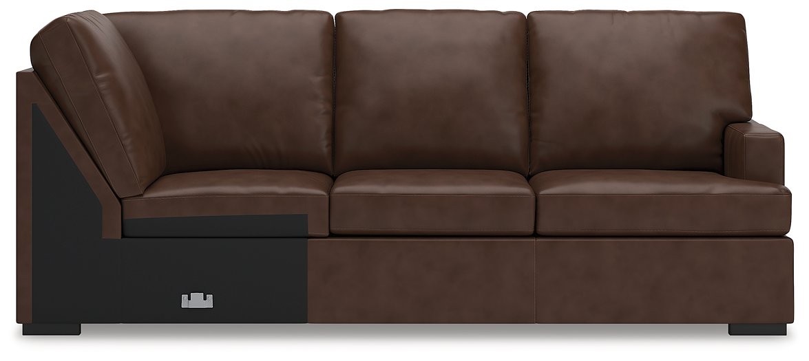 McDowlan Sectional with Chaise - Luxury Home Furniture (MI)