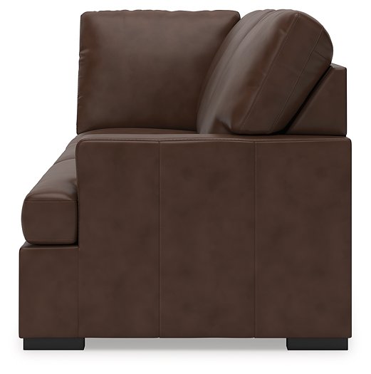 McDowlan Sectional with Chaise - Luxury Home Furniture (MI)