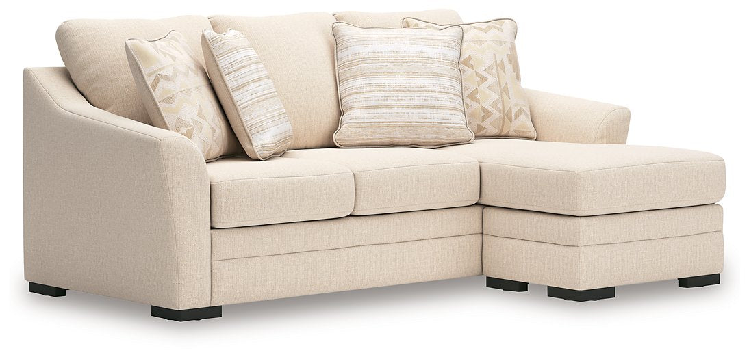 Lango Sofa Chaise - Luxury Home Furniture (MI)