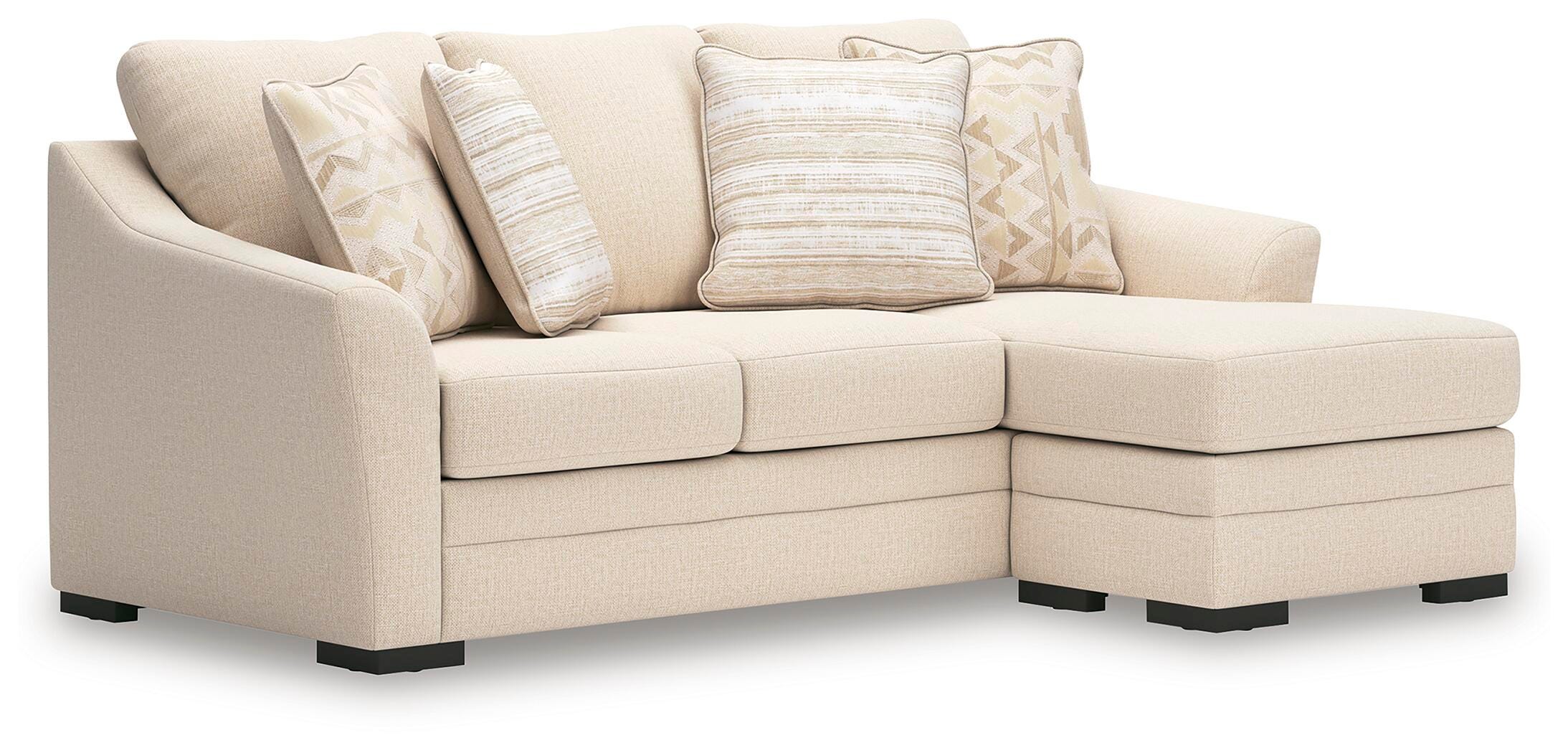 Lango Sofa Chaise - Luxury Home Furniture (MI)