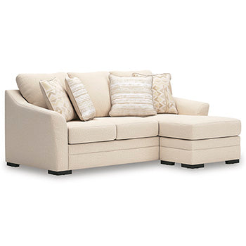 Lango Sofa Chaise - Luxury Home Furniture (MI)