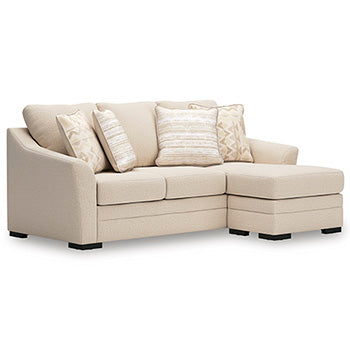 Lango Sofa Chaise Sleeper - Luxury Home Furniture (MI)