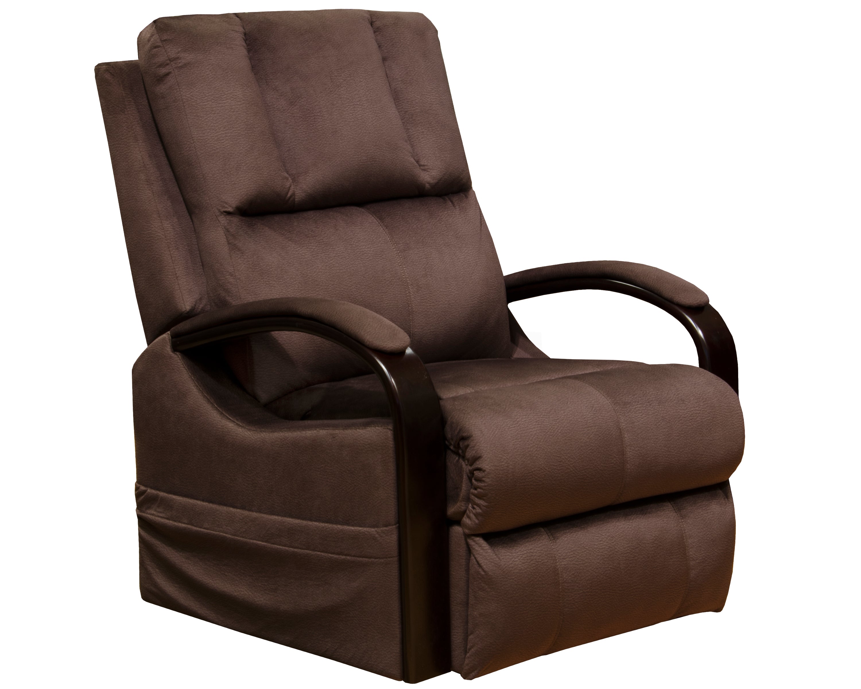 Chandler Power Lift Recliner w/Heat & Massage - Luxury Home Furniture (MI)