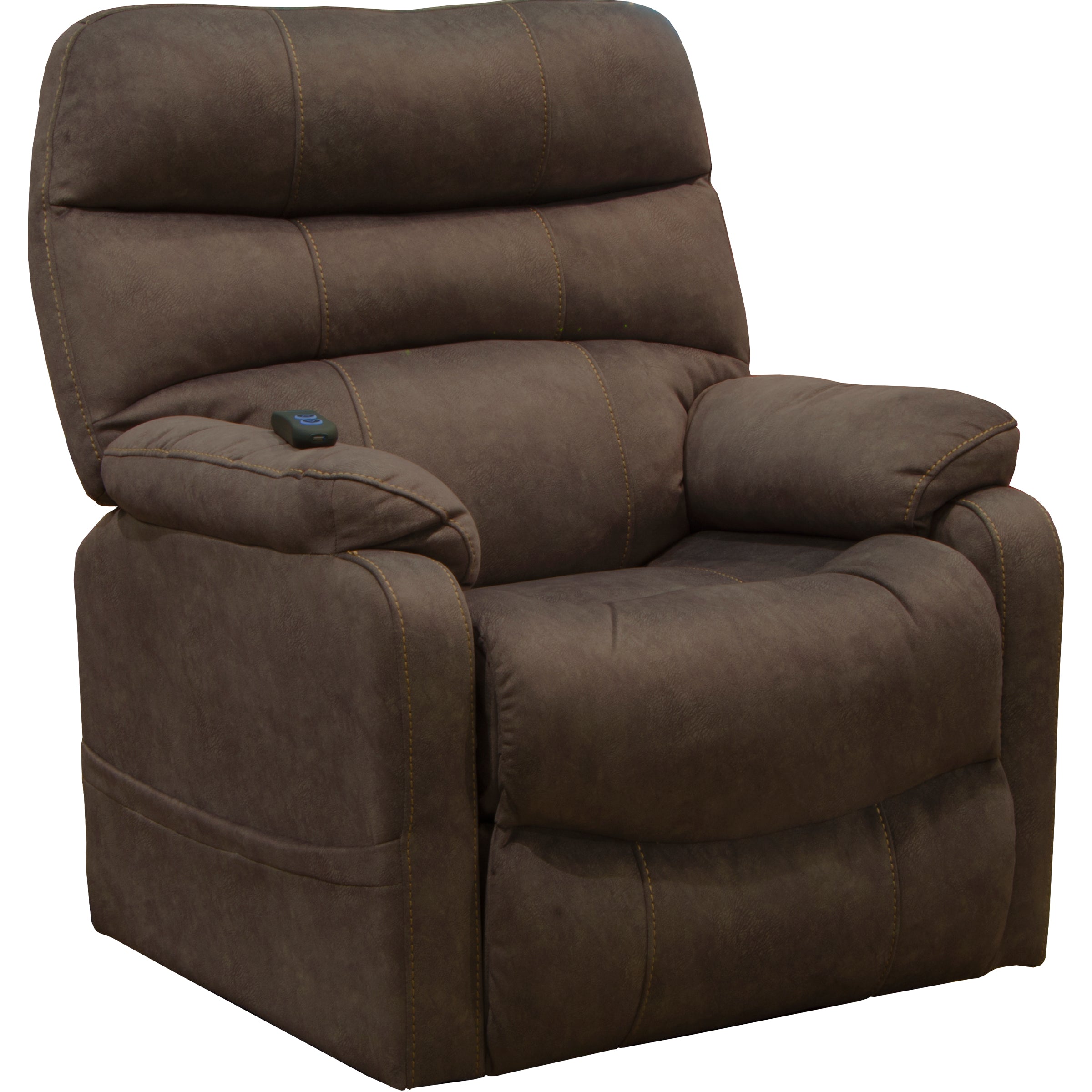 Buckley Power Lift Recliner - Luxury Home Furniture (MI)