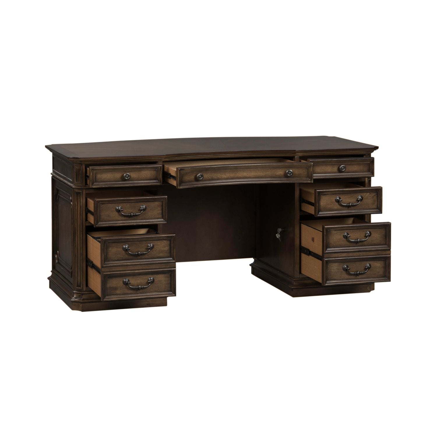 Amelia Jr. Executive Desk Base image