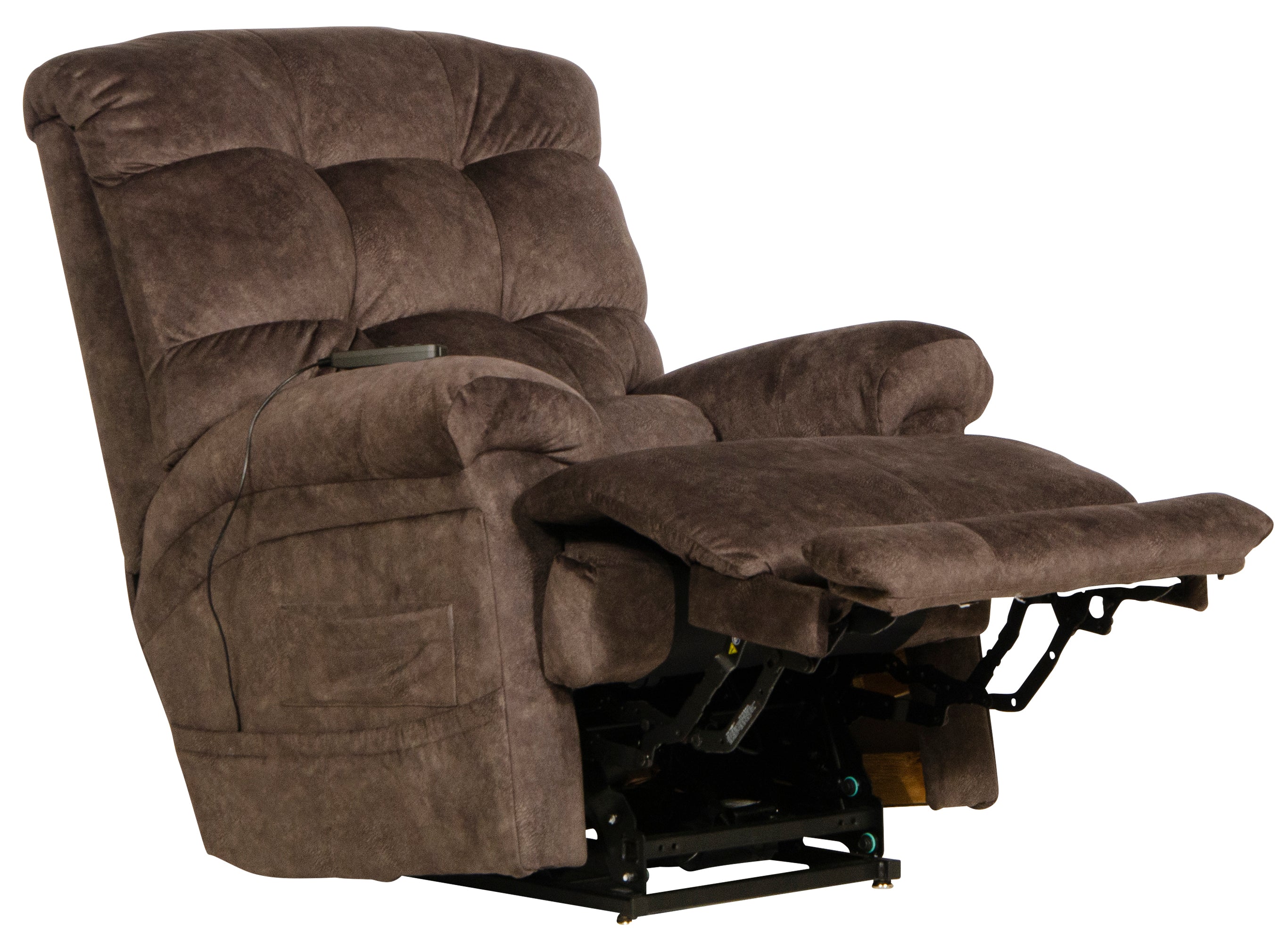 Longevity Power LIFT Recl w/dual motor/Zero Gravity Trendelenburg/Xtra Comfort Extended Ottoman - Luxury Home Furniture (MI)