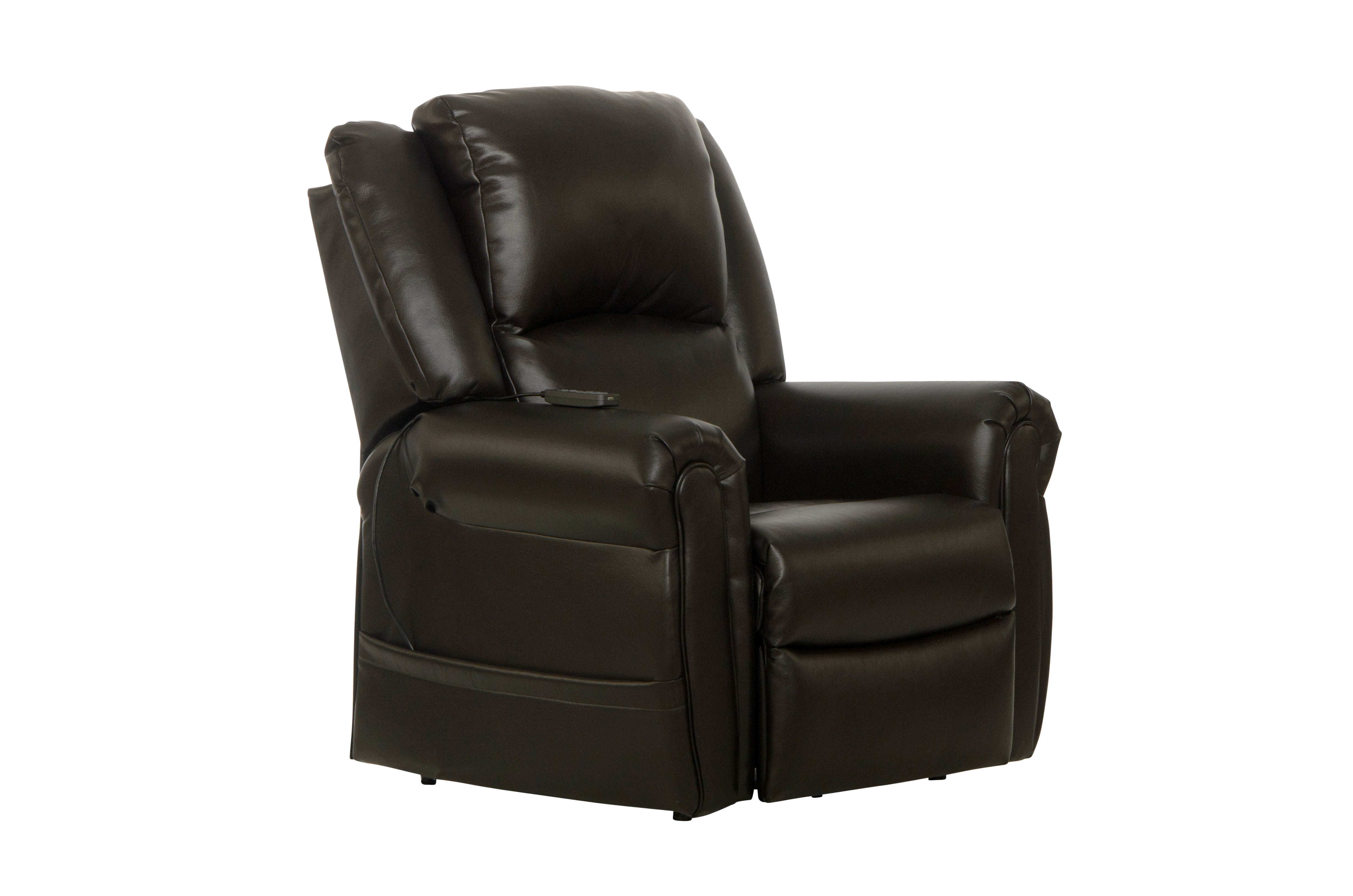 Cosset Power Lift w/Pwr Headrest/Layflat/Heat/Massage - Luxury Home Furniture (MI)