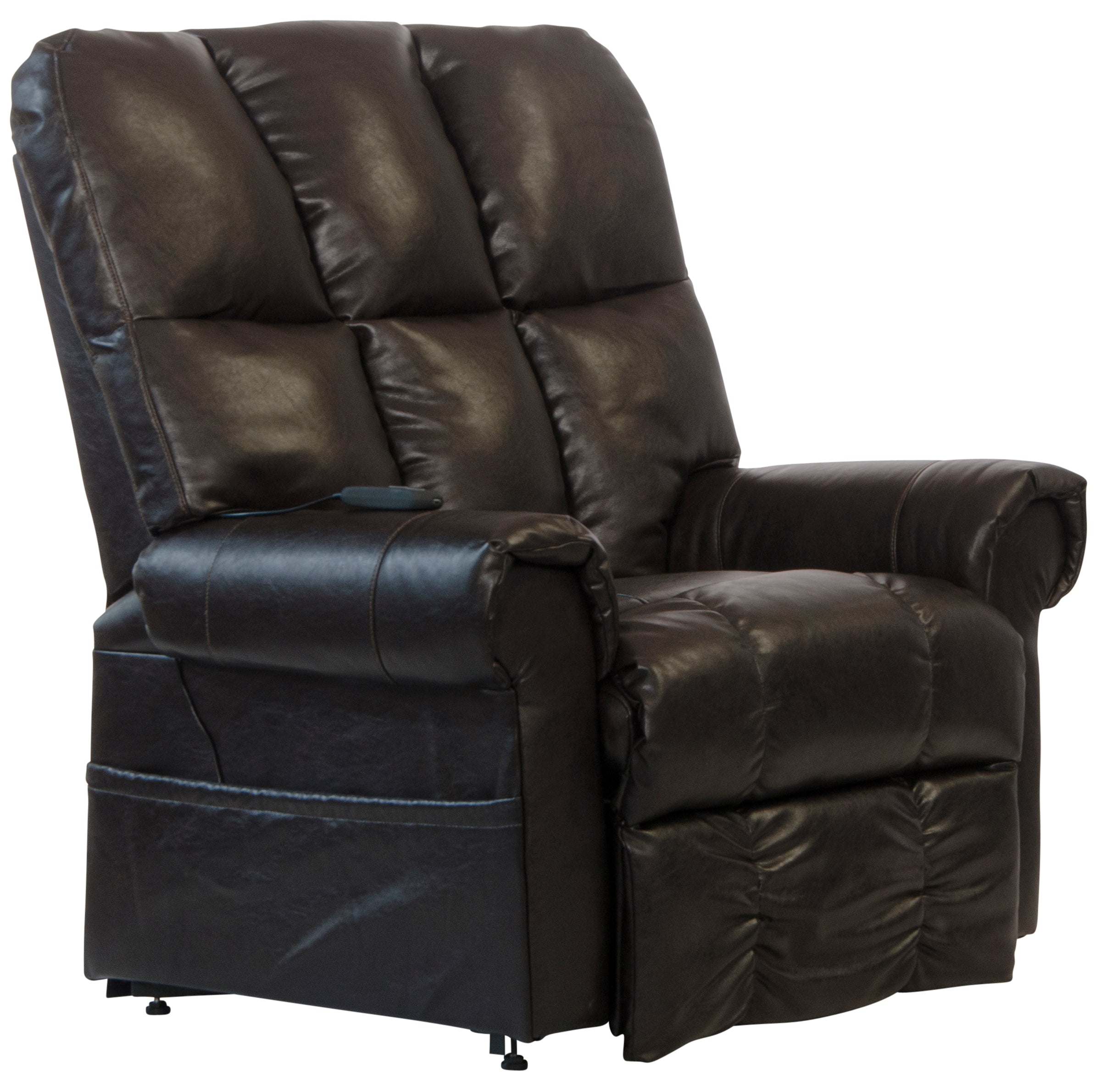 Stallworth Power Lift Recliner - Luxury Home Furniture (MI)