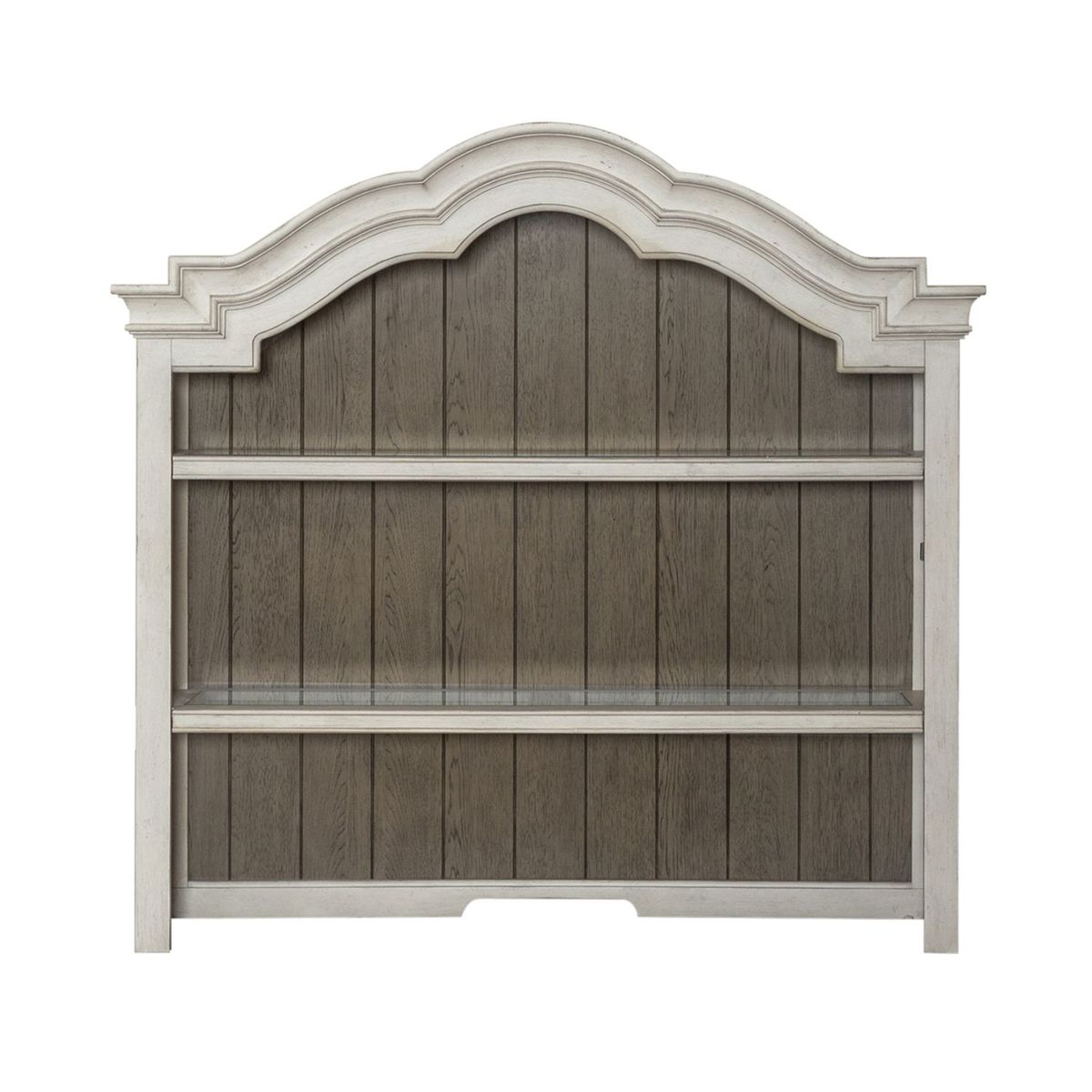 Liberty Chesapeake Hutch in Wirebrushed Antique White image