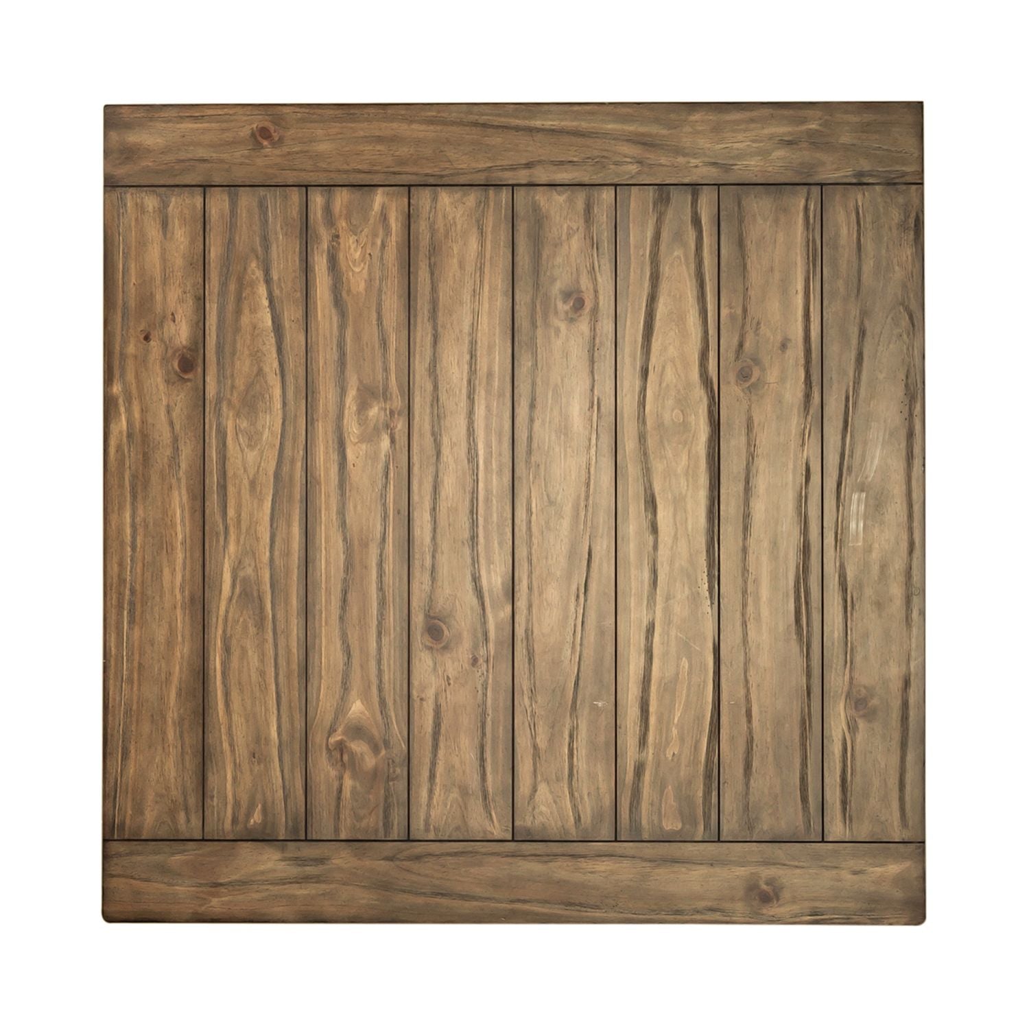 Morgan Creek Cocktail Table in Antique White image