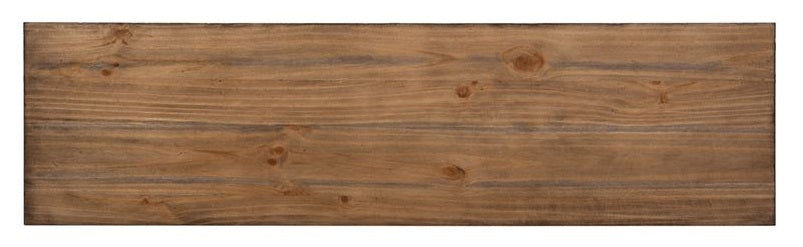 Liberty Morgan Creek 66" TV Console in Antique White - Luxury Home Furniture (MI)