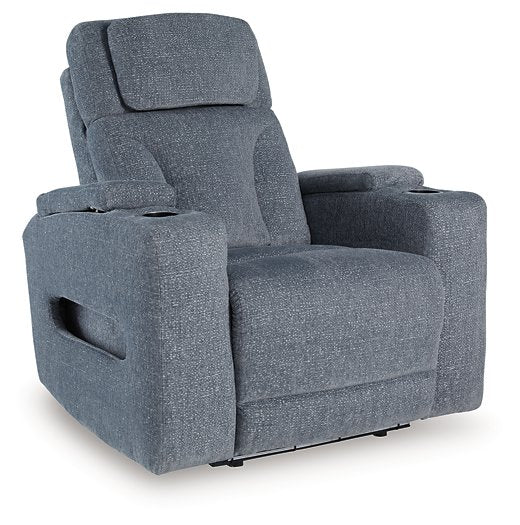 Studio Cave Power Recliner - Luxury Home Furniture (MI)